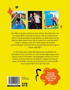 Het officiële Glowmovies boek - Afbeelding 2