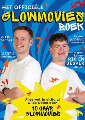 Het officiële Glowmovies boek