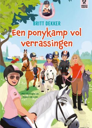 Een ponykamp vol verrassingen