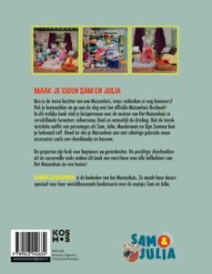 Het Muizenhuis breiboek - Afbeelding 2