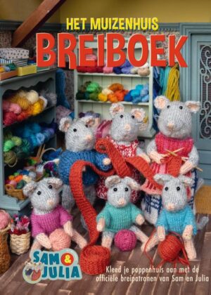 Het Muizenhuis breiboek