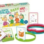 De Zoete Zusjes rara wat ben ik-spel