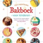 Het superleuke bakboek voor kinderen