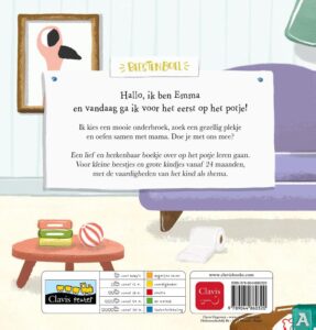 Emma en haar potje - Afbeelding 2