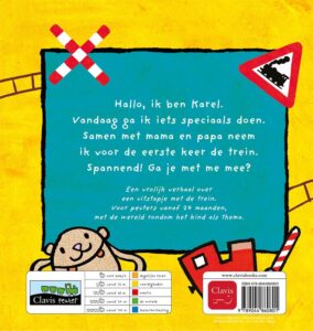 Karel in de trein - Afbeelding 2