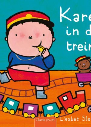 Karel in de trein