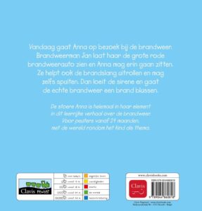 Anna bij de brandweer - Afbeelding 2