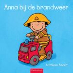 Anna bij de brandweer
