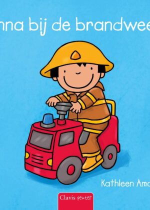 Anna bij de brandweer