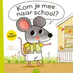 Kom je mee naar school?