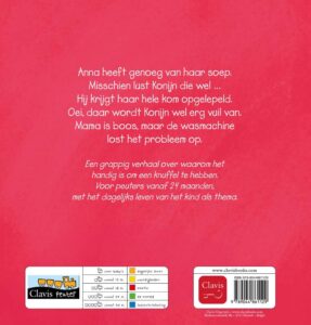 Anna's Konijn is vuil - Afbeelding 2