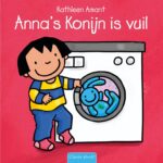 Anna's Konijn is vuil