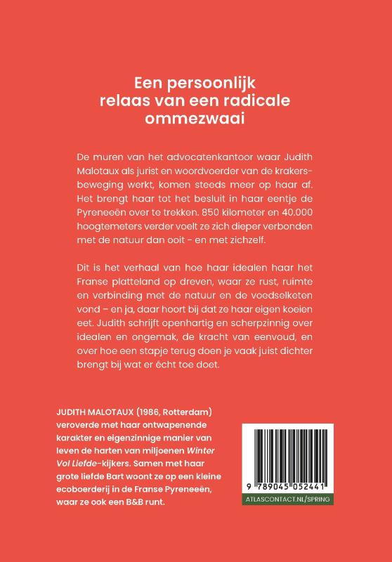 Boer in de bergen - Afbeelding 2