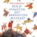 Ben je vergeten dat babygeitjes bestaan?