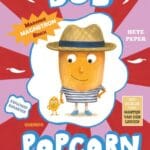 Bob Popcorn en pittige Poppie