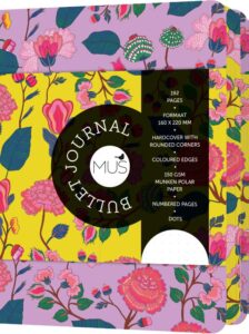 MUS Bullet Journal - Afbeelding 2