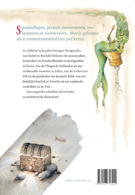 Gefluister in de golven - Afbeelding 2