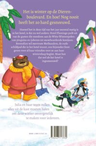 Hotel Flamingo. Waanzinnige winter - Afbeelding 2