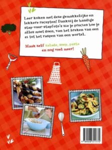 Mijn eerste kookboek - Afbeelding 2