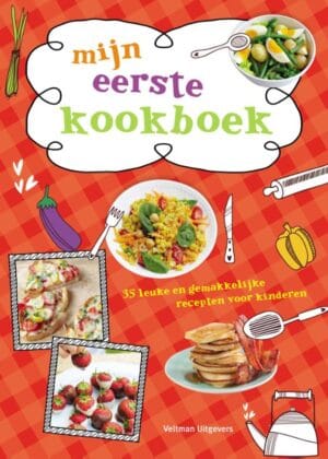 Mijn eerste kookboek