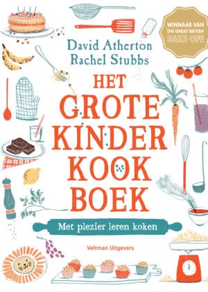 Het Grote Kinderkookboek