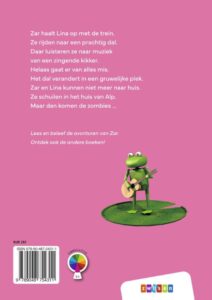 ZAR en de zwevende zombies - Afbeelding 2