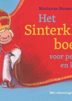 Het Sinterklaasboek voor peuters en kleuters