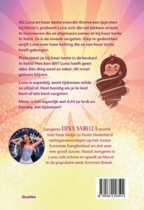 Luna en het mysterie van de ketting - Afbeelding 2