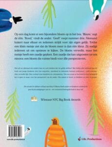 Een heel bijzondere bloem - Afbeelding 2