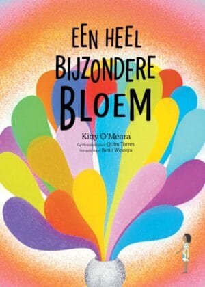 Een heel bijzondere bloem