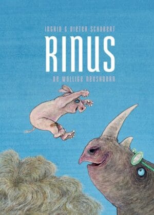 Rinus, de wollige neushoorn