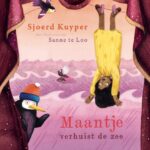 Maantje verhuist de zee