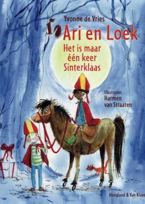Het is maar één keer Sinterklaas