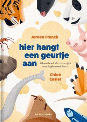 Hier hangt een geurtje aan