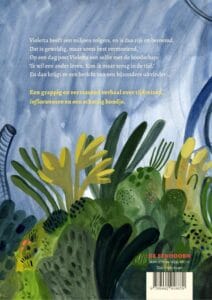 Het vreemde verhaal van Violetta Viraal - Afbeelding 2