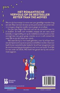 Nothing like the movies - Afbeelding 2