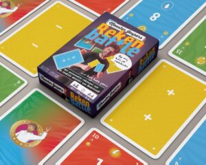 Meester Jespers' reken battle - Afbeelding 2