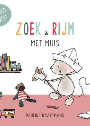 Zoek en rijm met Muis