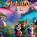 Maxi & Helium en de jacht op de gouden kaas