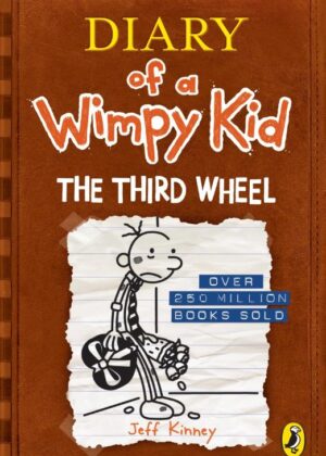 Diary of a Wimpy Kid: The Third Wheel (Book 7)