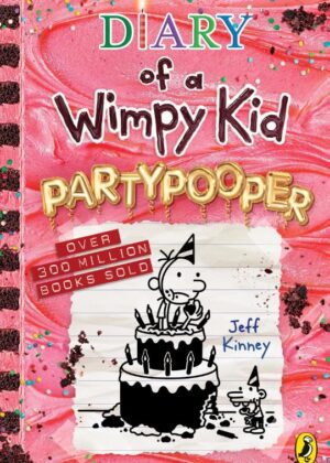Diary of a Wimpy Kid: Partypooper (Book 20)