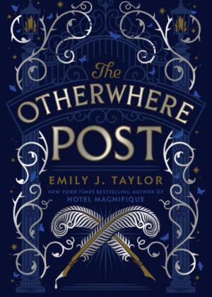 The Otherwhere Post (a Good Morning America YA Book Club Pick)