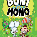 Boni vs. Mono (Cómic) / Bunny Vs Monkey (Comic Book)