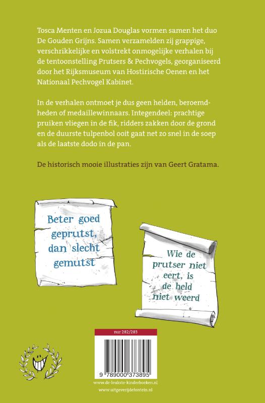 Prutsers en pechvogels - Afbeelding 2