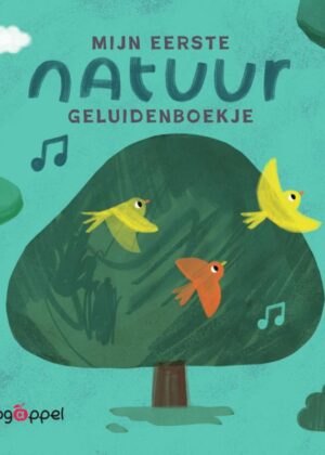 Mijn eerste natuurgeluidenboekje