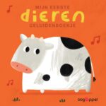 Mijn eerste dierengeluidenboekje