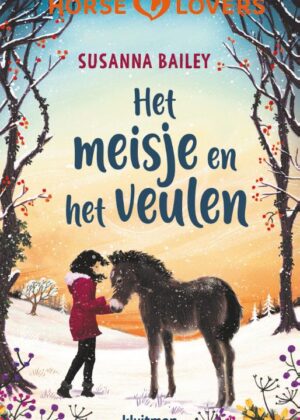 Het meisje en het veulen