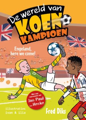 Engeland, here we come!