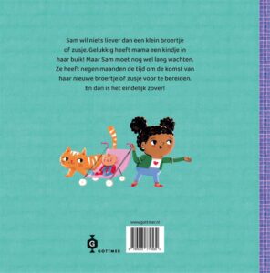 Mam, waar blijft het kindje? - Afbeelding 2