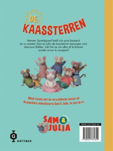 De kaassterren - Afbeelding 2